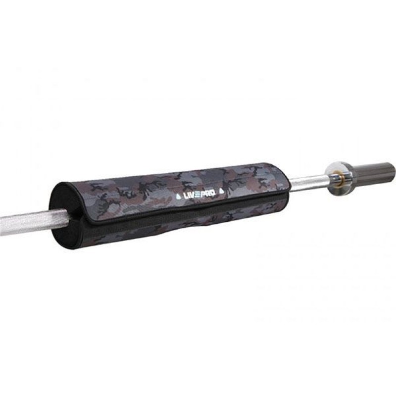 

Накладка на гриф LiveUp Barbell Pad, код: LP8093