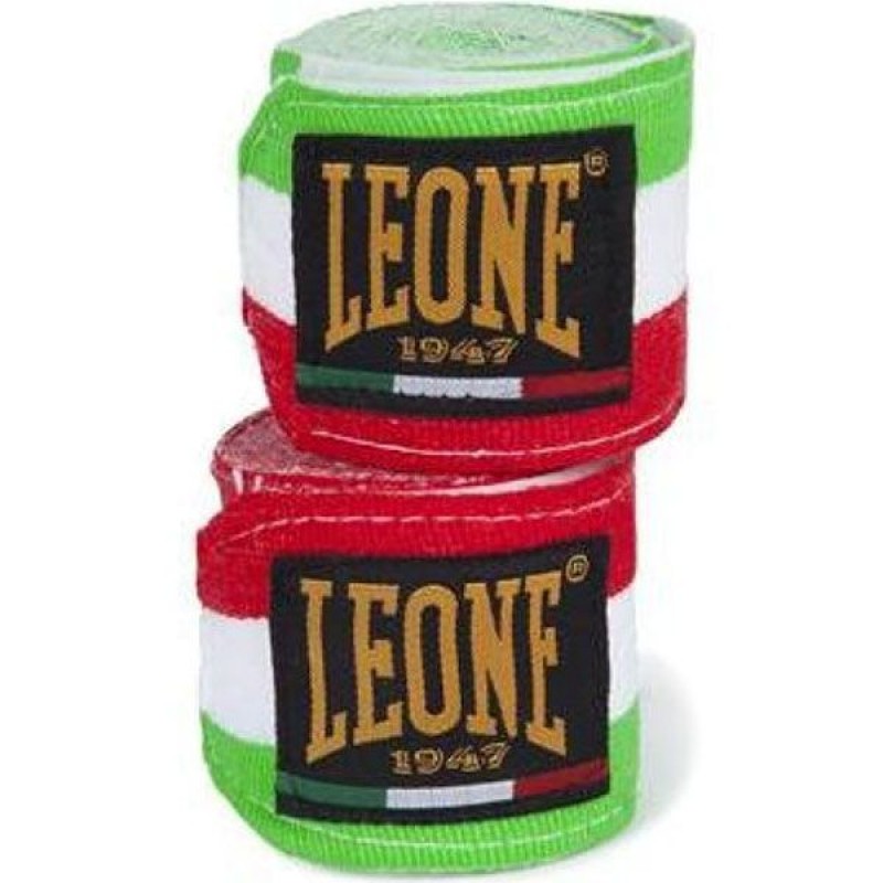 

Бинты боксерские Leone Italy 4,5 м, код: RX-500003