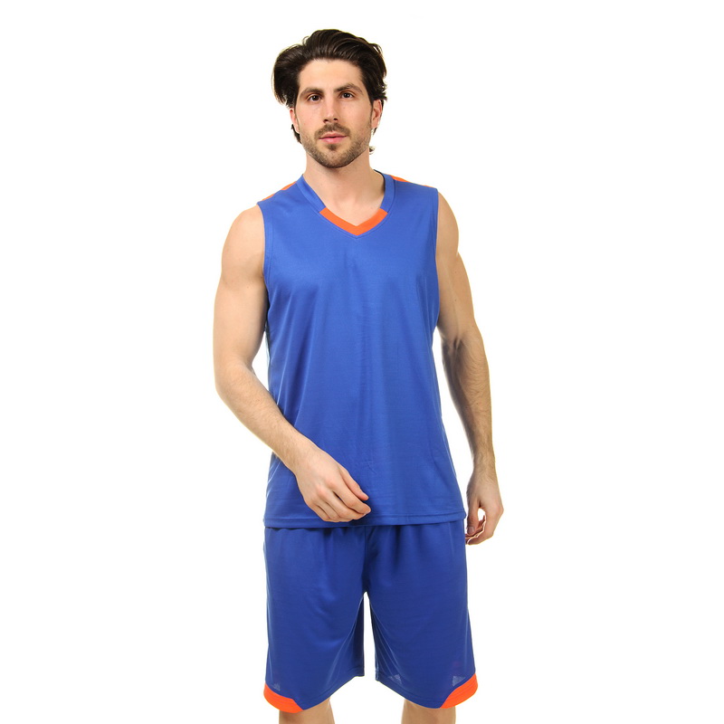 

Форма баскетбольная мужская PlayGame Lingo L-5XL, код: LD-8002