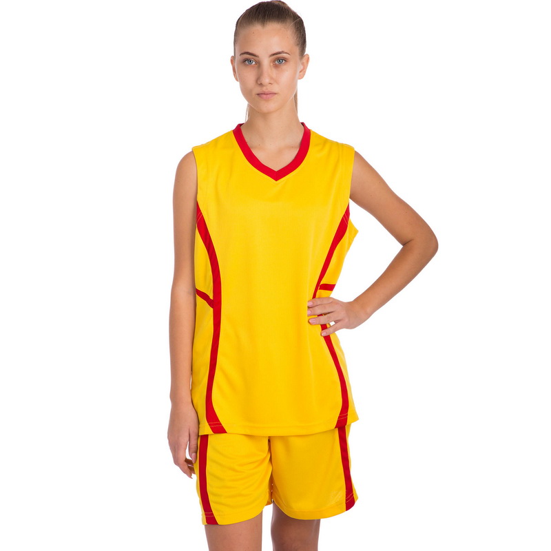 

Форма баскетбольная женская PlayGame Atlanta S-L (44-50), код: CO-1101-S52