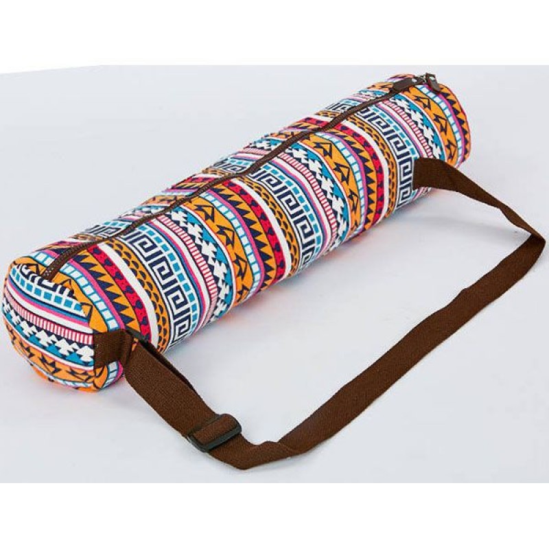 

Сумка для йога коврика FitGo Yoga Bag Kindfolk, код: FI-8365-1