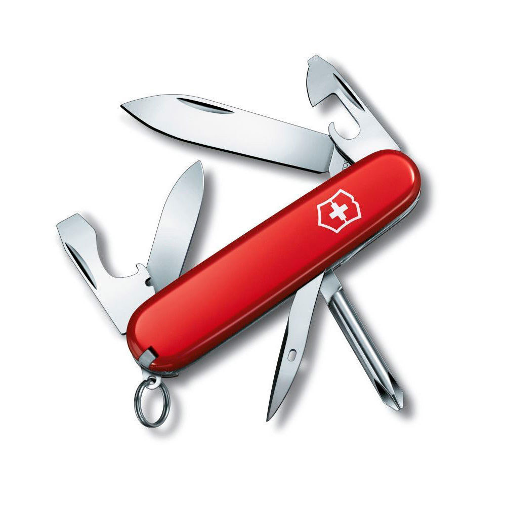 

Нож складной Victorinox Tinker Small 84 мм 0.4603