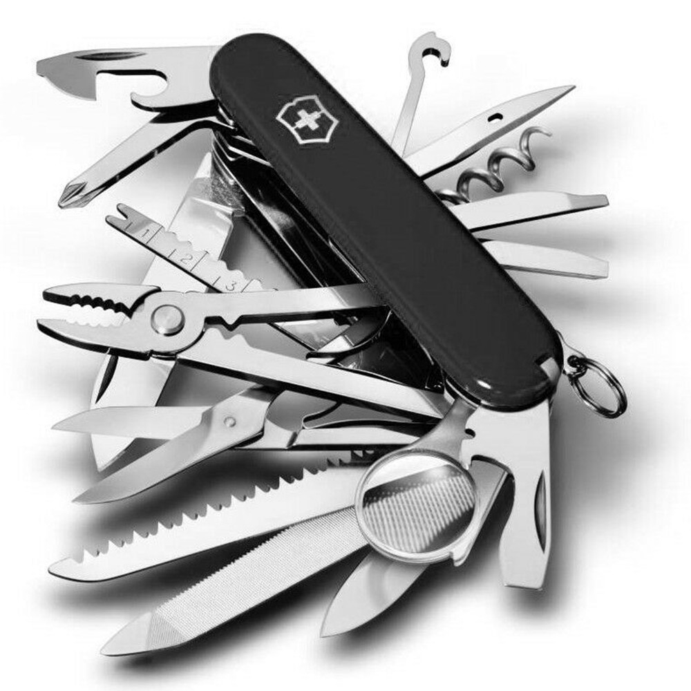 

Нож Victorinox SwissChamp 33 функции 1.6795.3