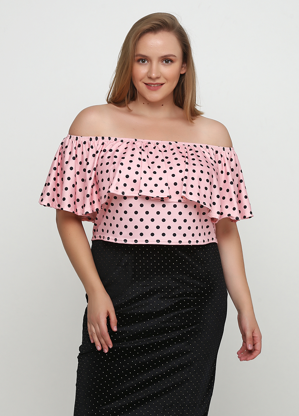 

Топ boohoo  Розовый DZ1128797_04, Топ boohoo 50 Розовый DZ1128797_04