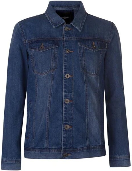 

Джинсовая куртка Pierre Cardin 608752-71 XL Stone Wash