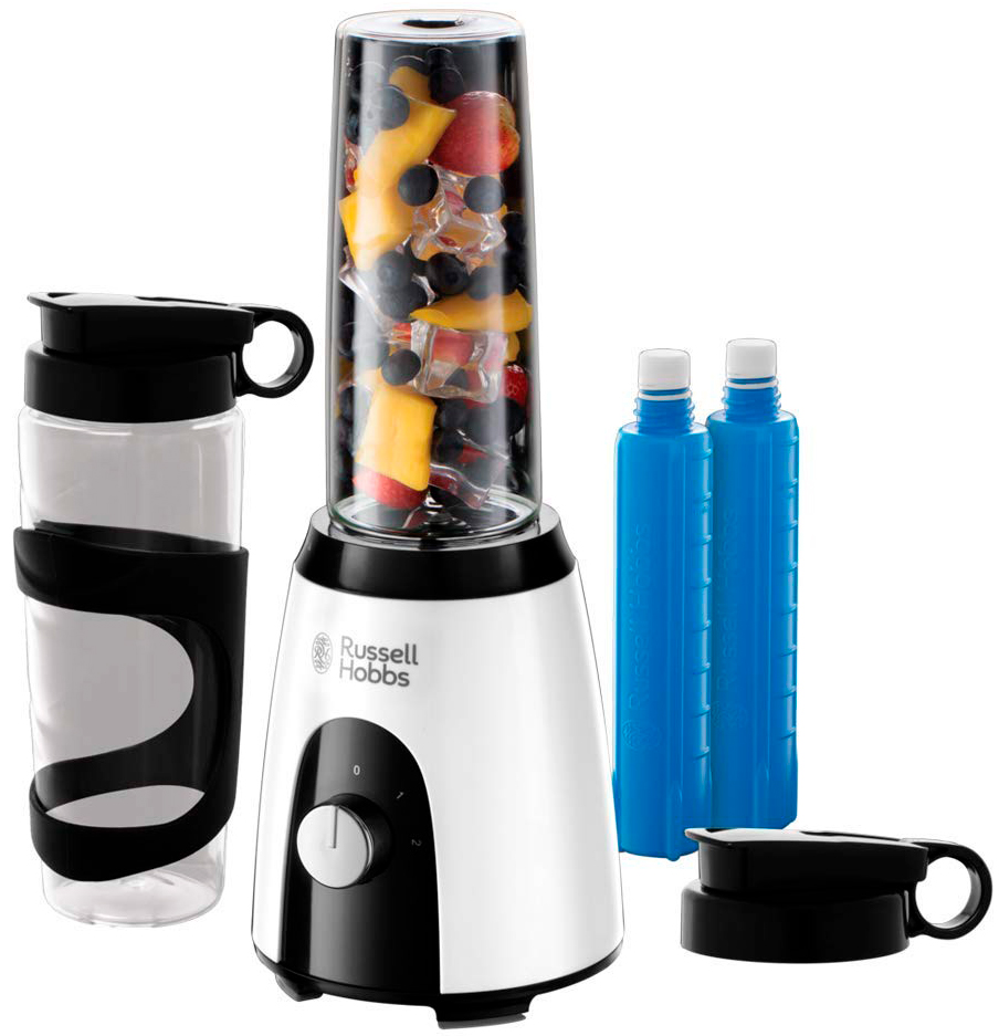 

Фитнес-блендер RUSSELL HOBBS Horizon Mix&Go Boost 25161-56