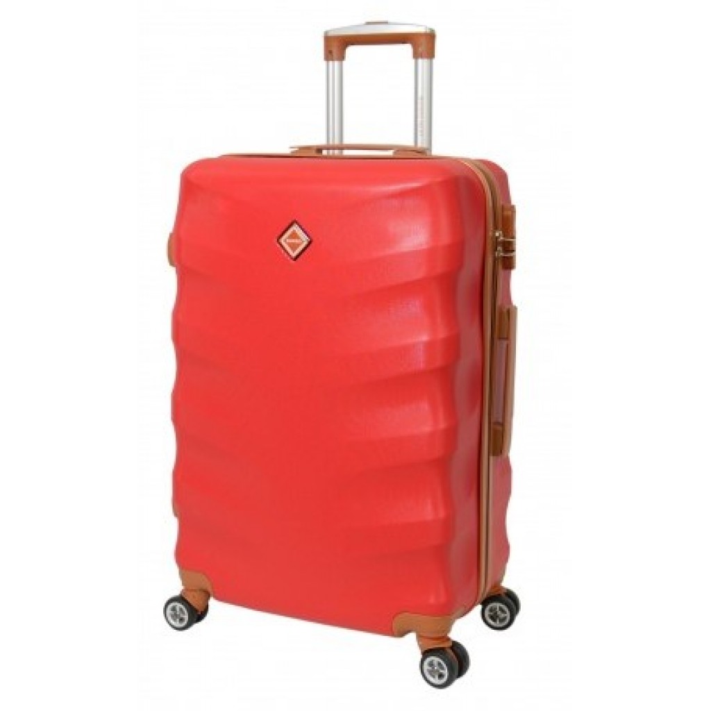 

Чемодан Siker 55х23х39 см (sum0000644) Бордовый
