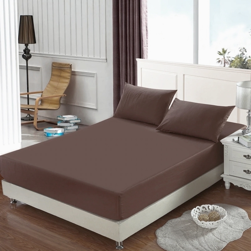 

Простынь на резинке ST-1013 ТМ TAG 180х200х20 см