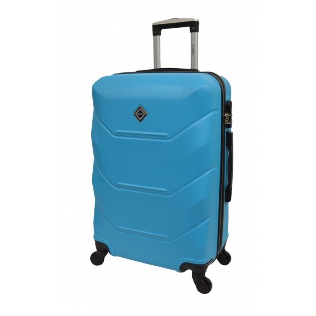 

Валіза Siker 55х22х38 см (sum0006571) Блакитний