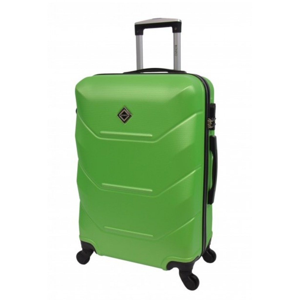

Чемодан Siker 55х22х38 см (sum0000646) Салатовый
