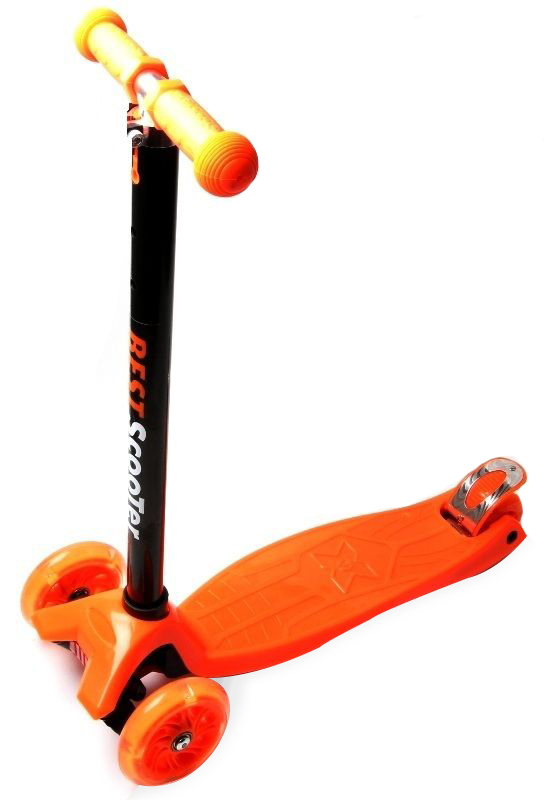 

Самокат детский Scale Sports (fit0002281) Оранжевый