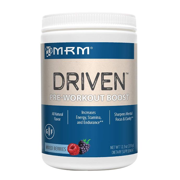 

Предтренировочный комплекс MRM Driven 350 г Ягода (4384301094)