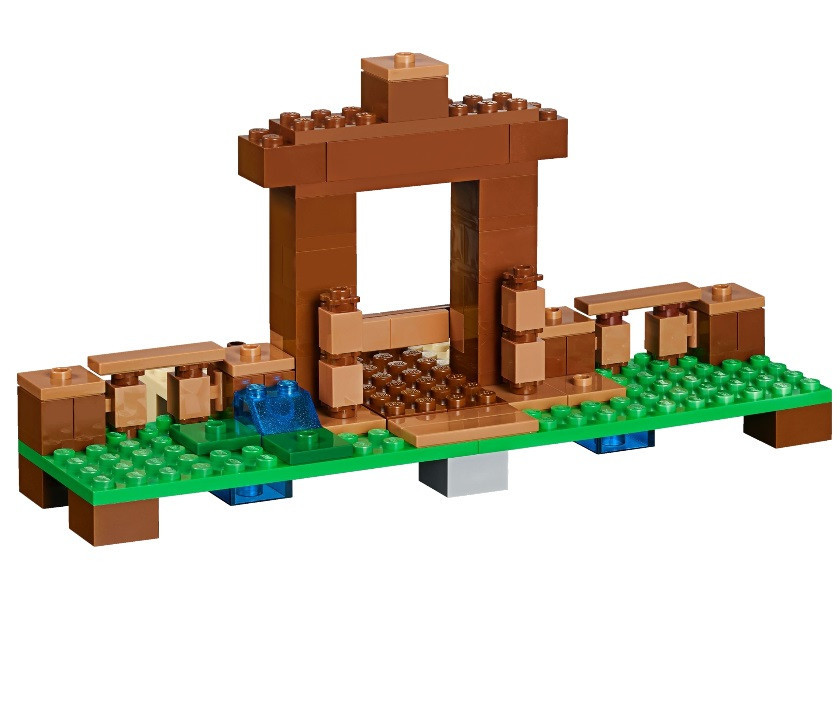 Lego minecraft the crafting box deals 2.0