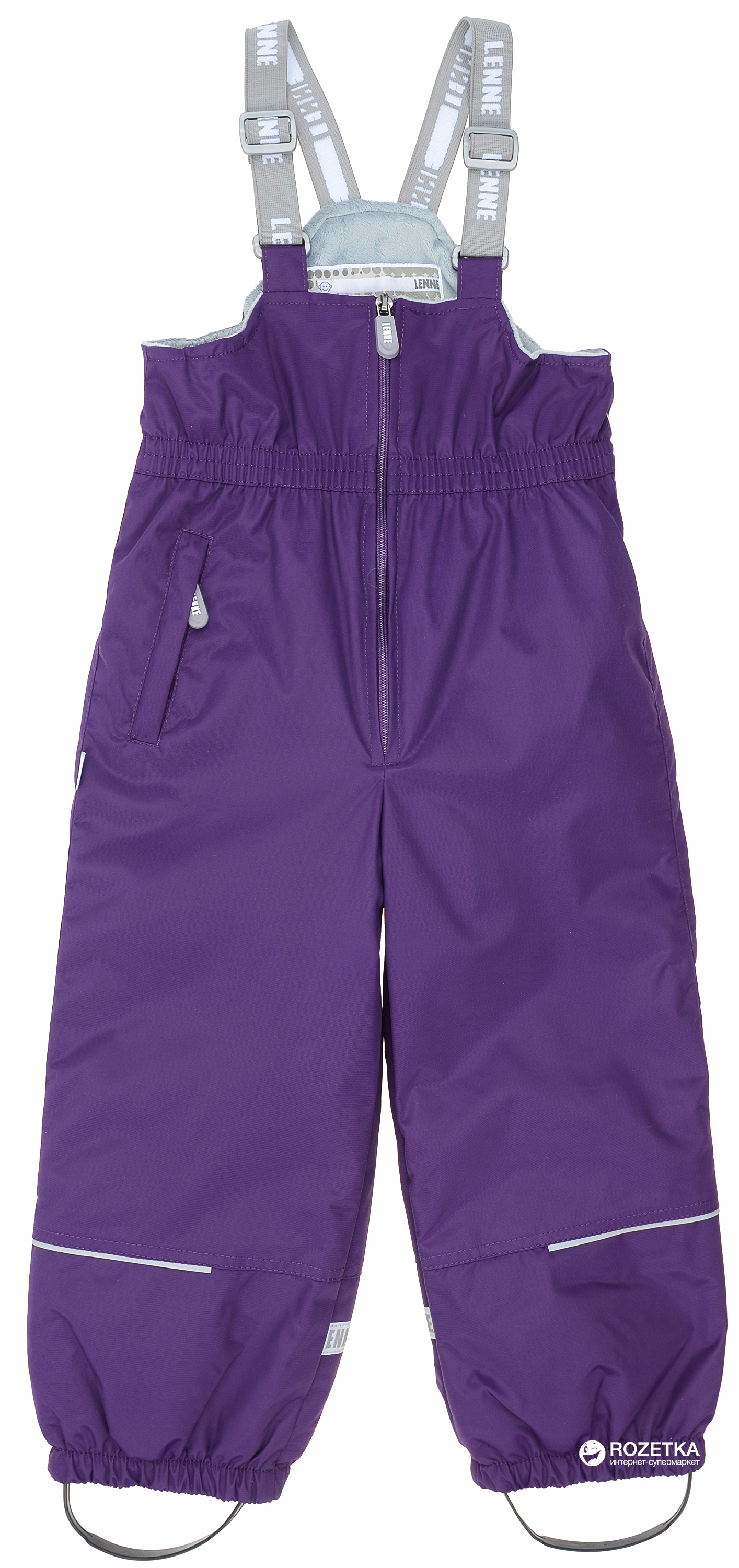 

Зимний полукомбинезон Lenne Basic 18350/612 86 см Темно-фиолетовый (4741578239305)