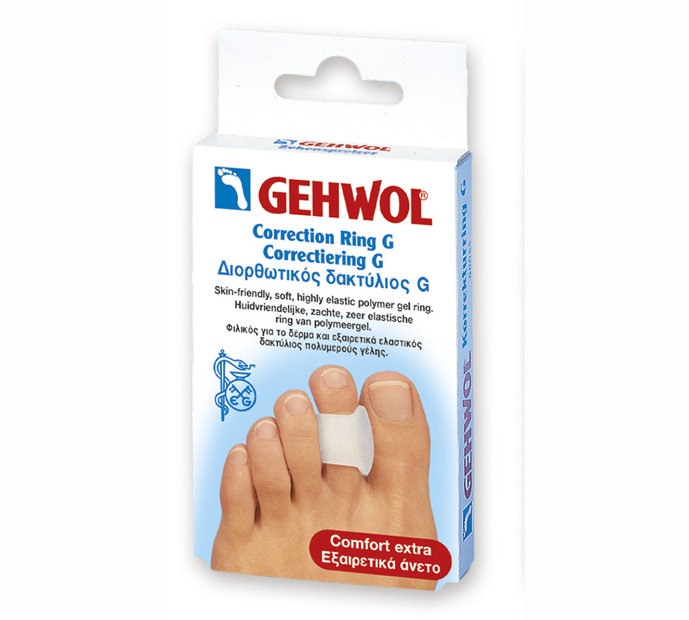 

Кольцо-корректор G Gehwol Correction Ring G (1*26901)