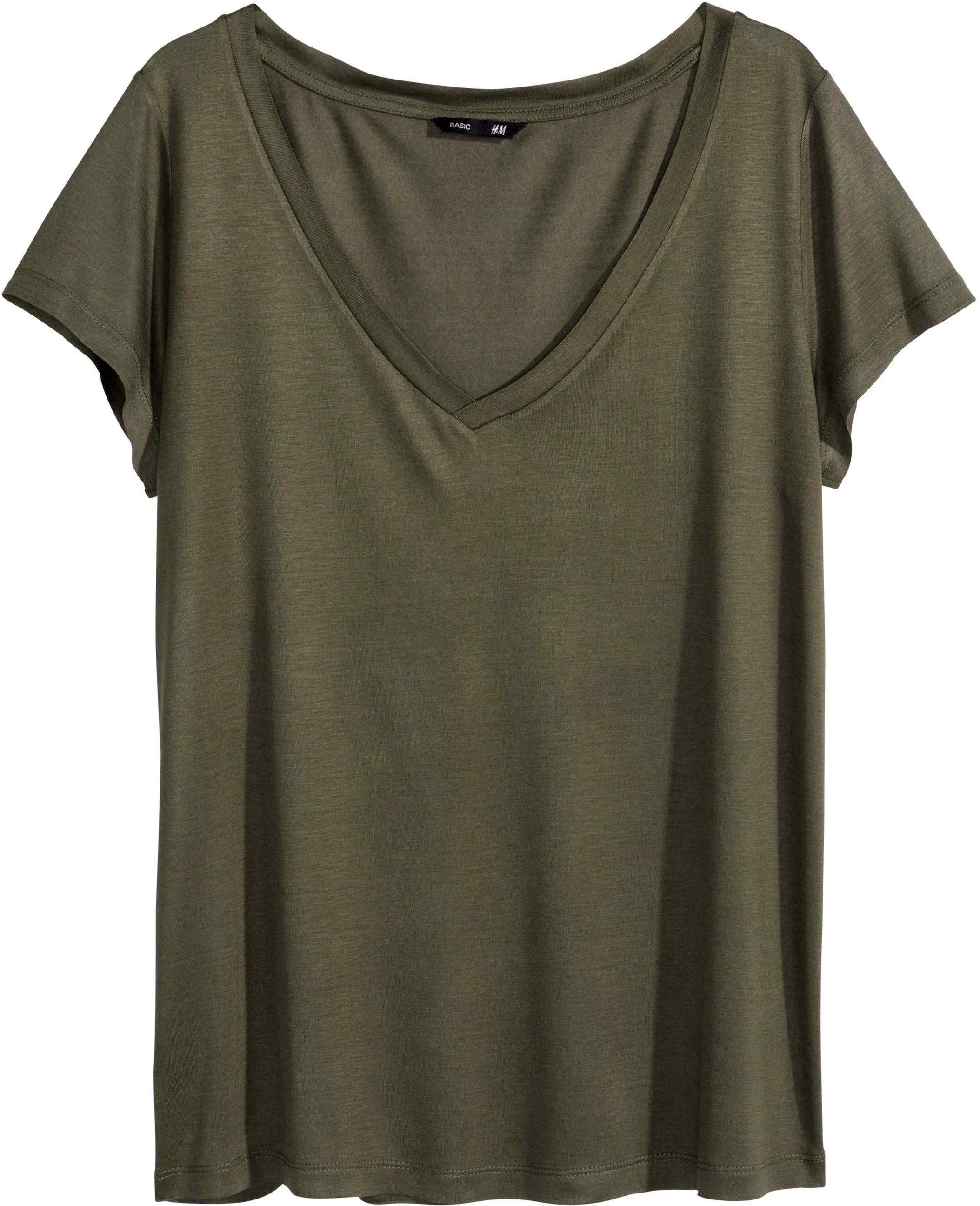 

Футболка H& XAZ005712ZCDV  Темно-зеленая, Футболка H&M XAZ005712ZCDV M Темно-зеленая