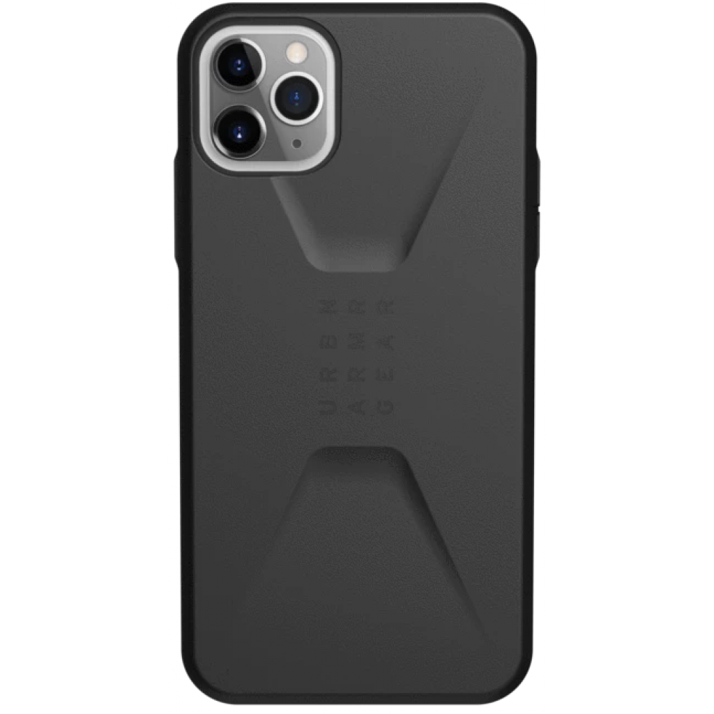 

Чехол для моб. телефона UAG iPhone 11 Pro Max Civilian, Black