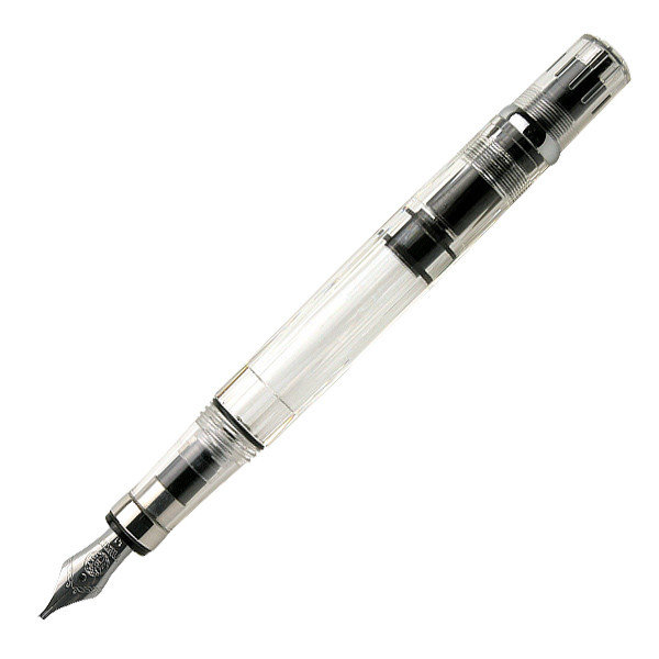 

Перьевая ручка демонстратор TWSBI Diamond 580 Fountain Pen тонкое (fine, F)