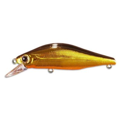 

Воблер Daiwa Tournament WISE MINNOW 50 FS KUROKIN Воблер 1562 (28273)