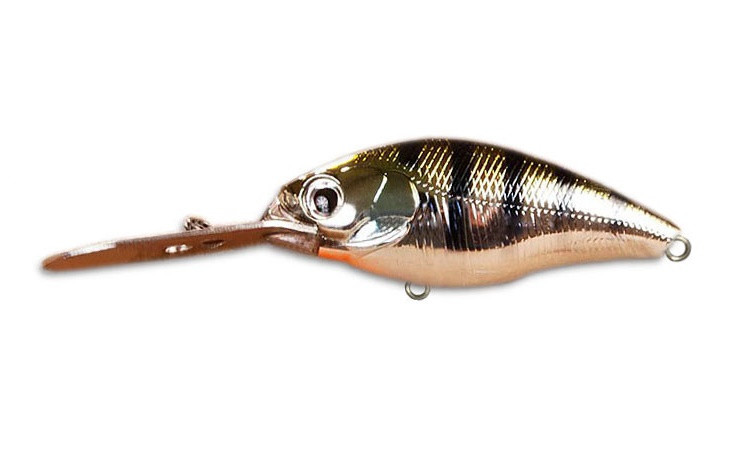 

Воблер DAIWA TD HYPER CRANK 2064 TiF / mgill (9308) (57935)
