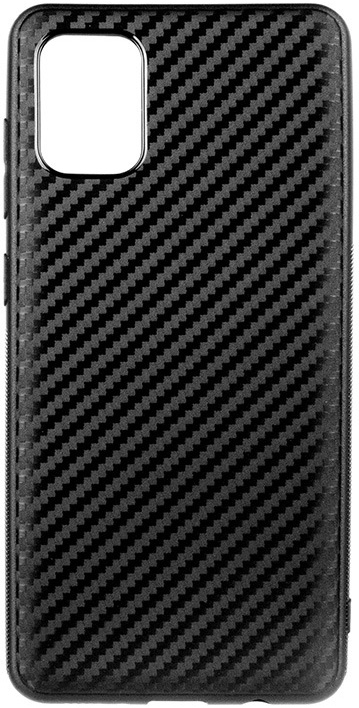 

Панель ColorWay TPU Сarbon для Samsung Galaxy A31 Black (CW-CTCbSGA315-BK)