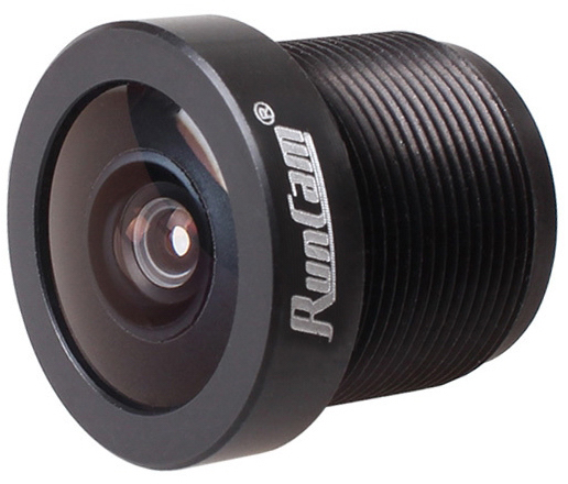 

Линза для камер RunCam M12 2.3 мм RC23 Swift 2/Mini/Micro3 (2722421339597)