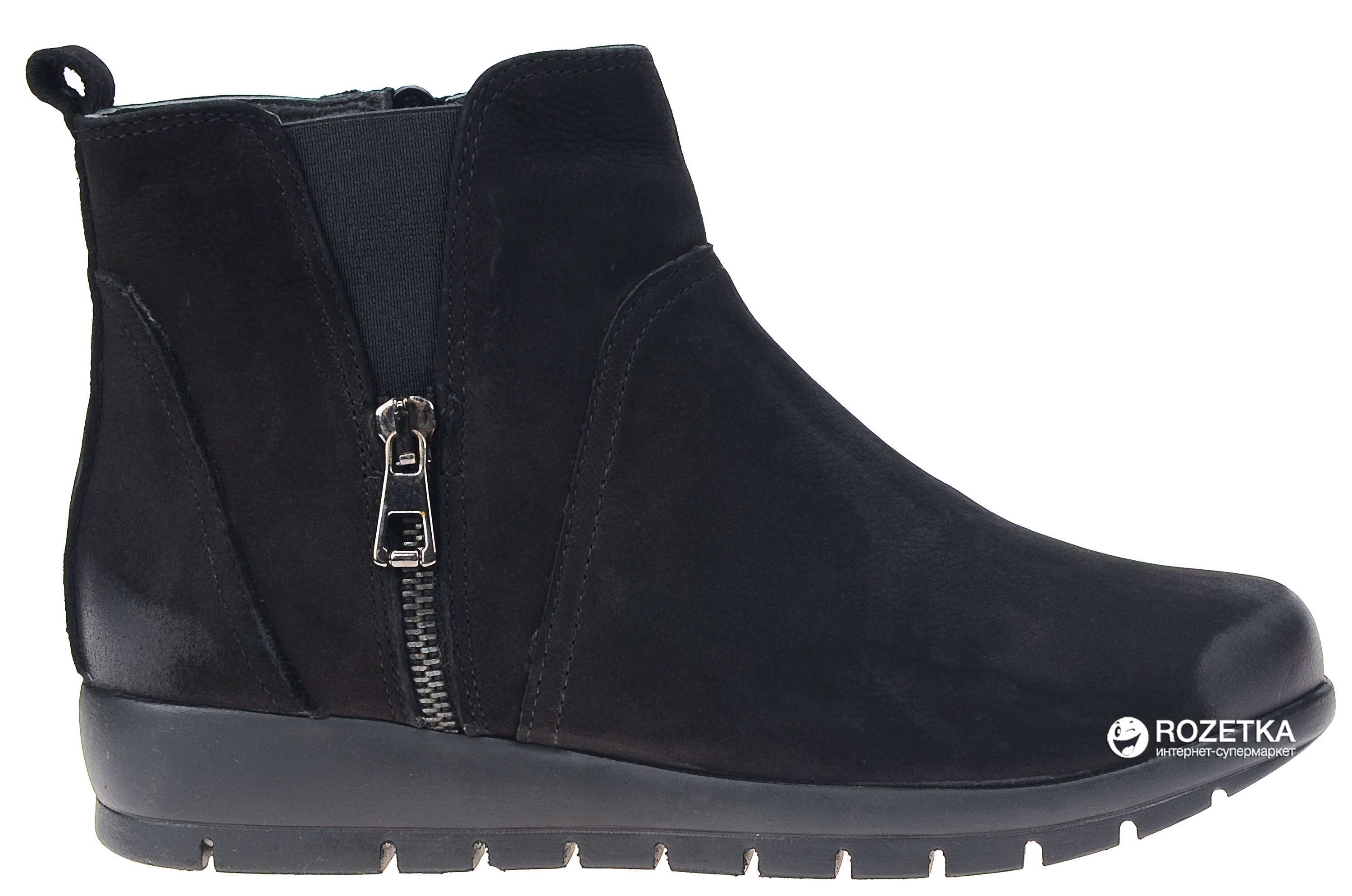 

Ботинки Plezuro F80259-35 black 36 Черные