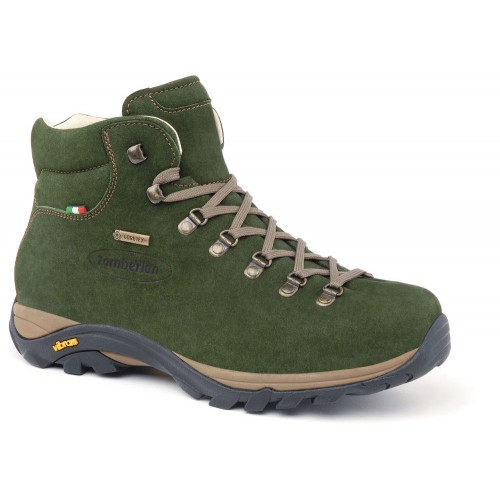 

Ботинки Zamberlan Trail Lite EVO GTX 41 Зеленый