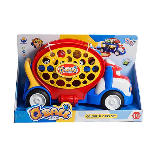 

Автовоз с машинками-погремушками "Oball" Oball (HC224458)