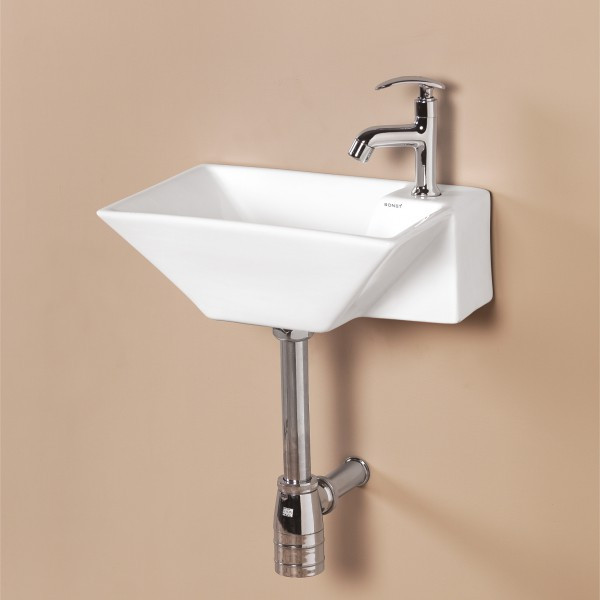 

Умывальник SONET YETI 360x255x125 мм