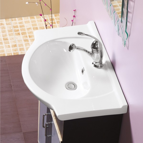 

Умывальник SONET SWETA 50x42.5x19 cм