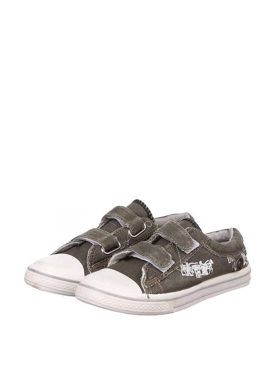 

Кеды Шалунишка 31(р) Серый 5938 (стелька 19 см)