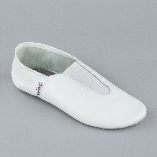 

Чешки кожаные Matita 32(р) Белый 1356 (стелька 19,9 см)