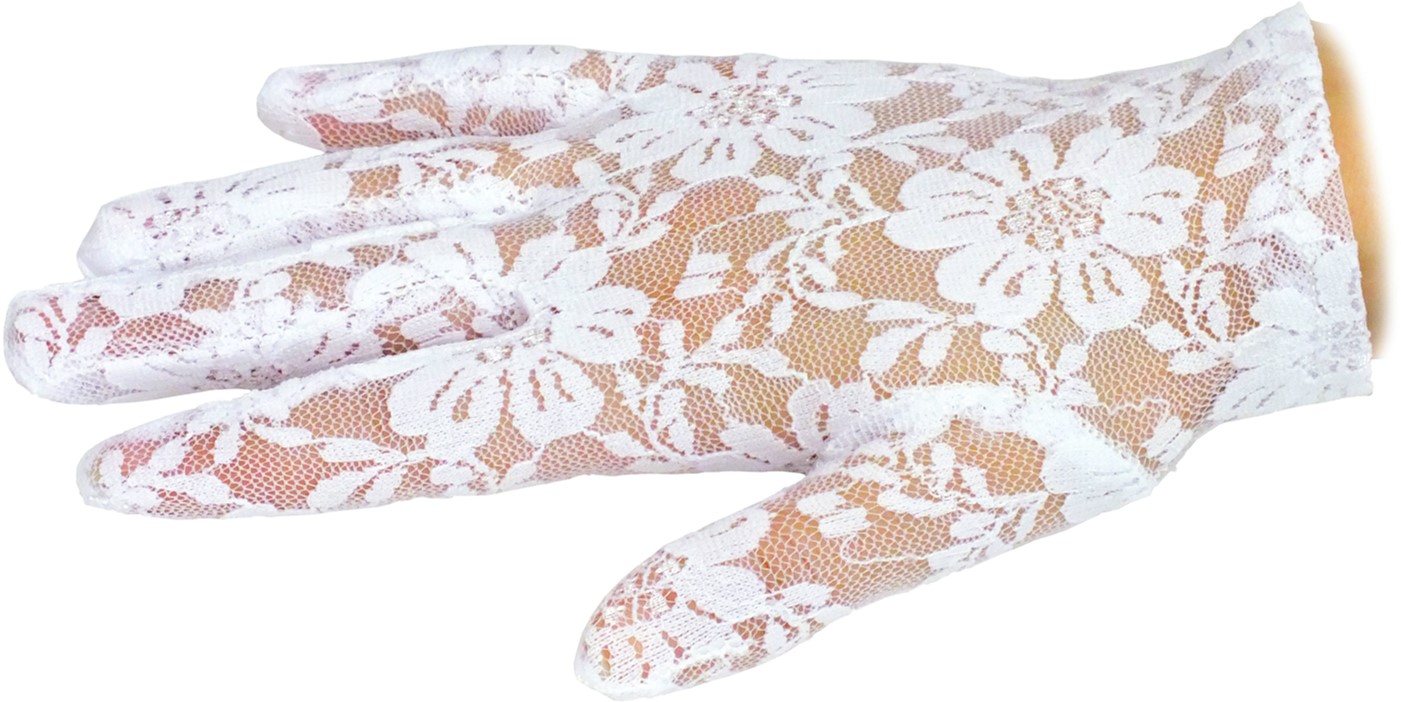 

Перчатки Seta Decor 16-559WT Белые