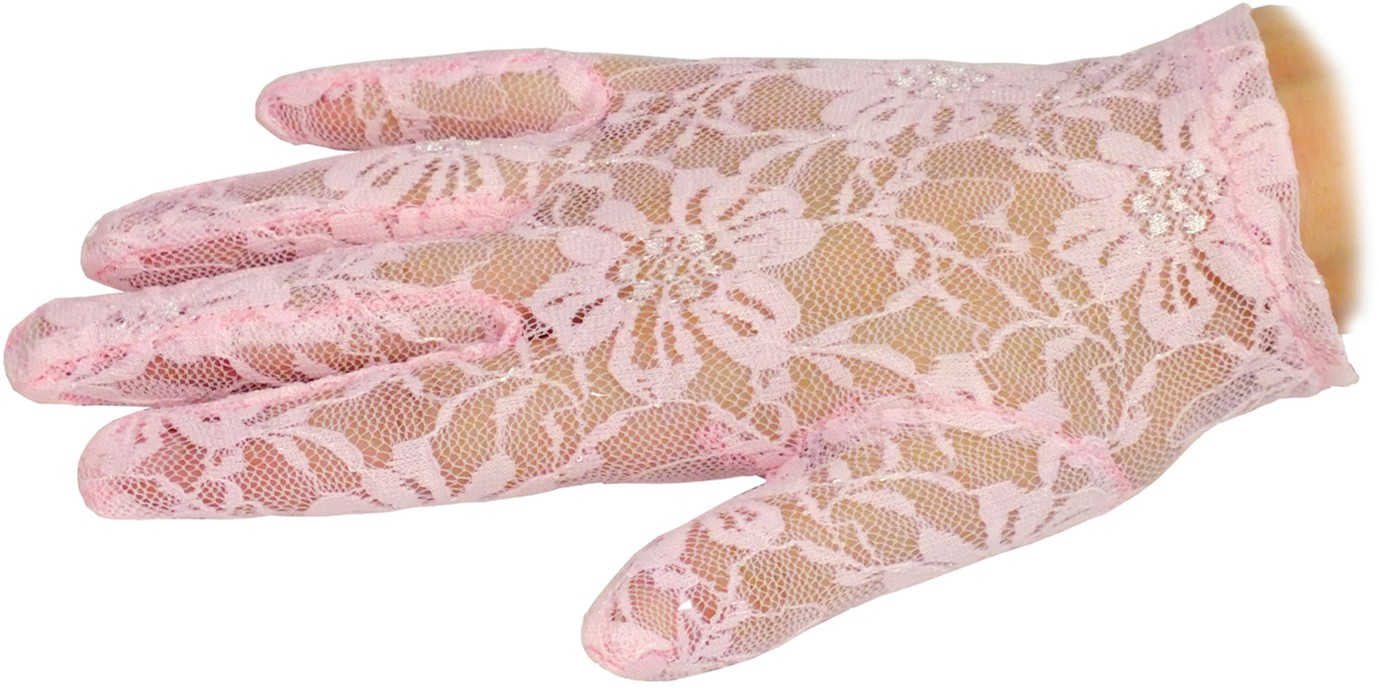 

Перчатки Seta Decor 16-559PN Розовые