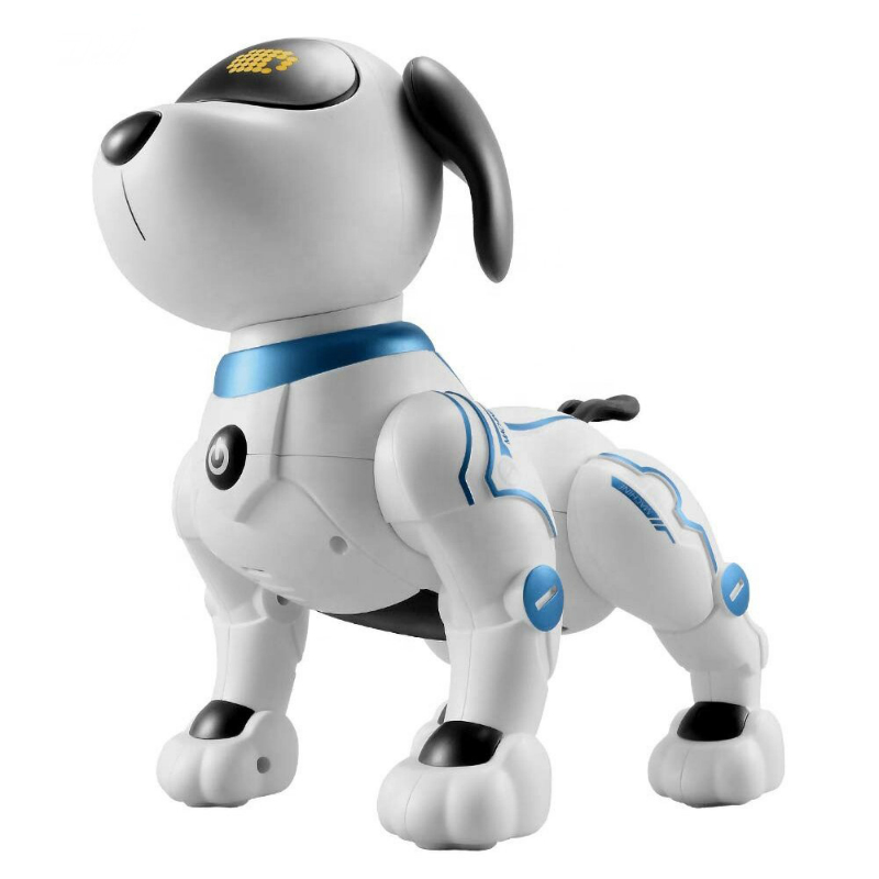 

Собака-робот Le Neng Toys K16 Интерактивная танцующая игрушка на радиоуправлении Robot Dog