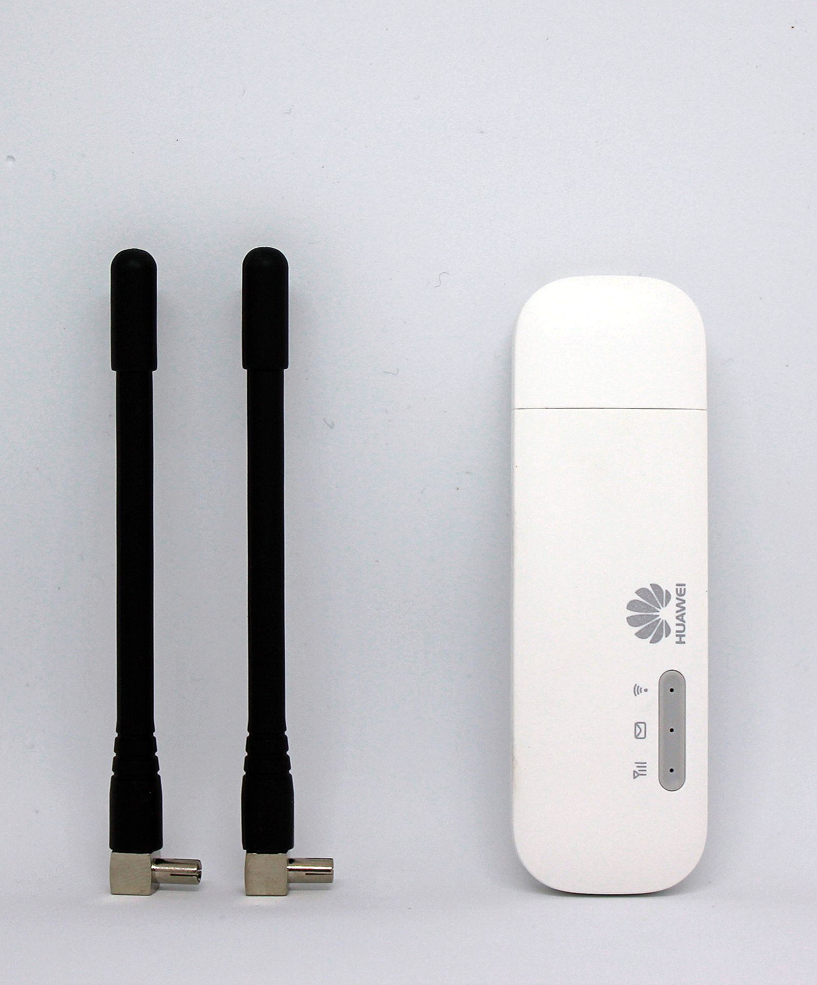 

Комплект Huawei E8372h-153 +2 антенны терминальные на 3dbi