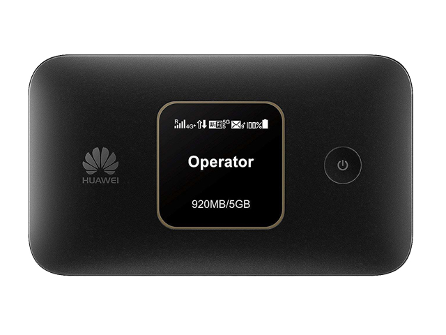 

Huawei E5785 4G LTE Cat6 Mobile Router