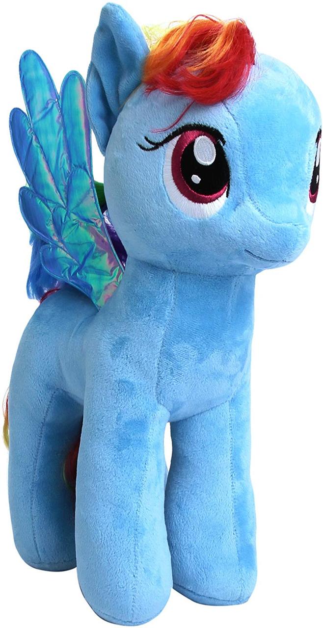 

Мягкая игрушка My Little Pony Радуга Rainbow Dash (Мой маленький пони) 25 см 00037