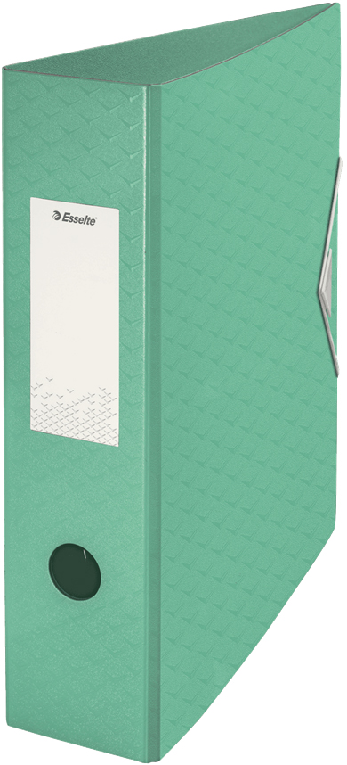 

Папка-регистратор Esselte Colour'ice А4 82 мм Абрикосовая (626216)