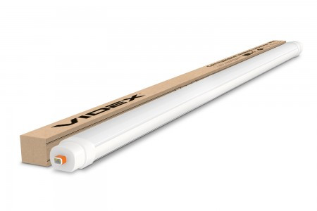 

LED светильник IP65 линейный магистральный VIDEX 36W 1,2М 5000K 220V (VL-BNWL-36125)