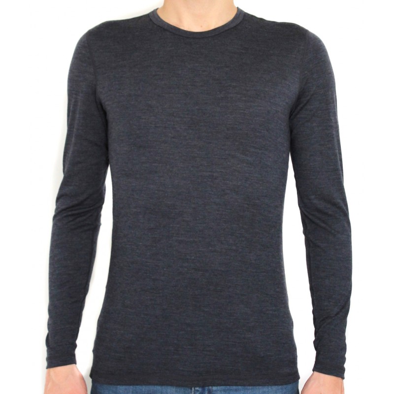

Фуфайка MERINO150 BS Lui Langarmshirt Northland 0850023 XXL Серый