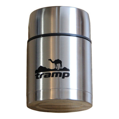 

Термос для еды с широким горлом 0,7л Tramp TRC-078