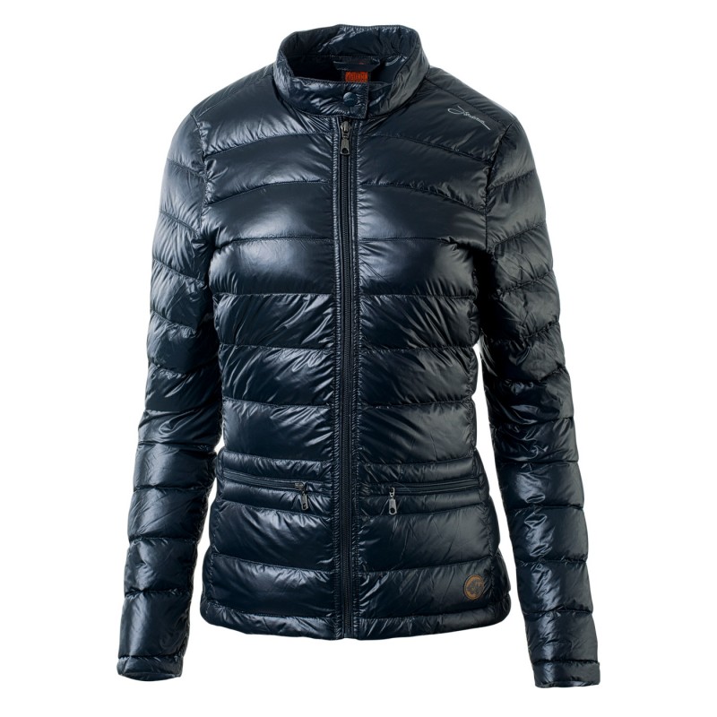 

Пуховик KHARI W Iguana KHARI W-NAVY  Синий, Пуховик KHARI W Iguana KHARI W-NAVY S Синий
