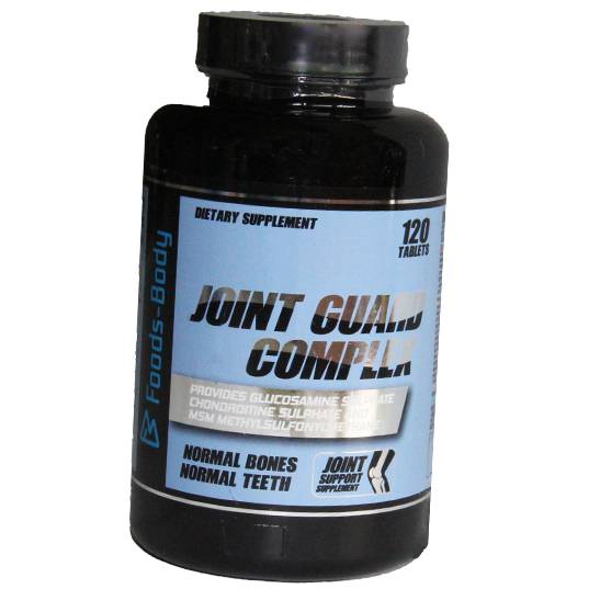 

Joint Guard Complex Foods-Body 120таб (03085001)