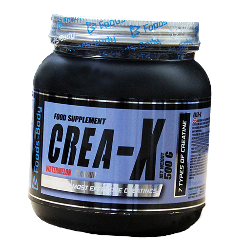 

Crea-X Foods-Body 500г Фруктовый пунш (31085004)