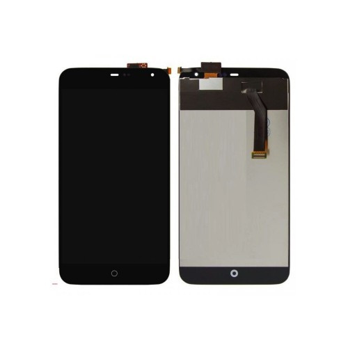 

Дисплей (экран) MEIZU MX3 + тачскрин, цвет черный