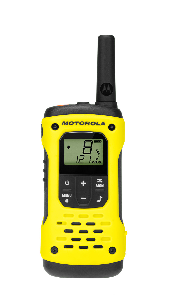 

Рации Motorola TALKABOUT T92 H2O