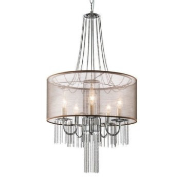

Люстра-подвес Arte Lamp Ambiente (A1475SP-5CC)