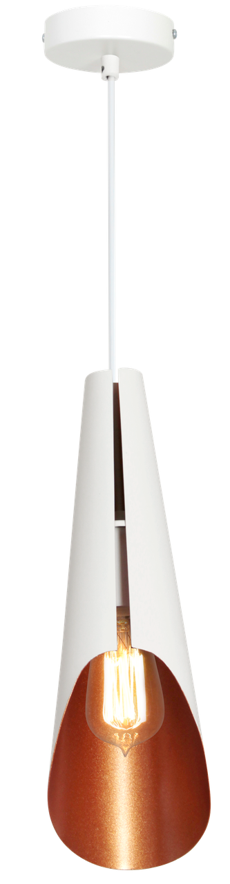

Декоративная люстра Luminex Calyx Белый (9172)